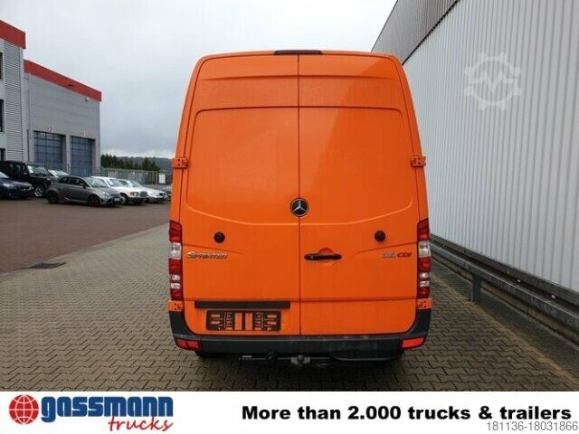 Panel van Mercedes-Benz Sprinter 313 KA 4x2