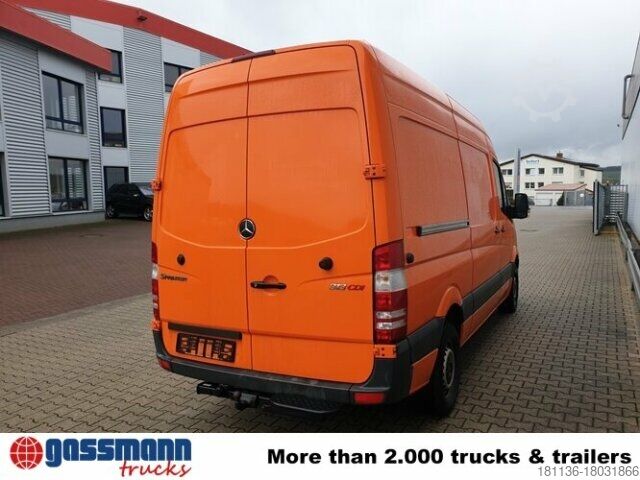 Panel van Mercedes-Benz Sprinter 313 KA 4x2