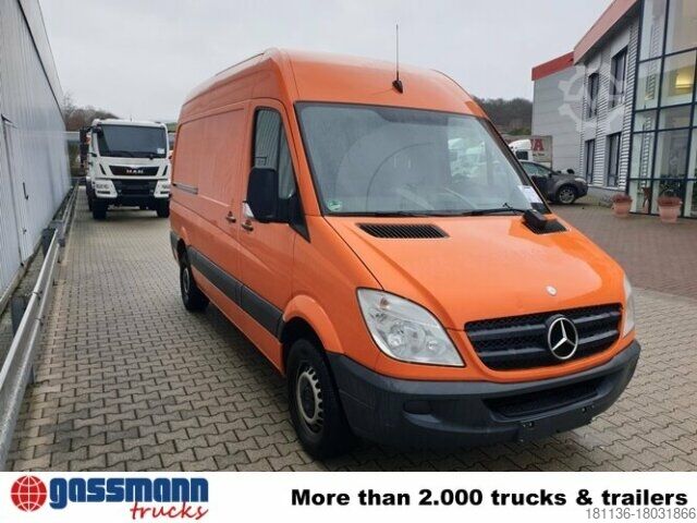Panel van Mercedes-Benz Sprinter 313 KA 4x2