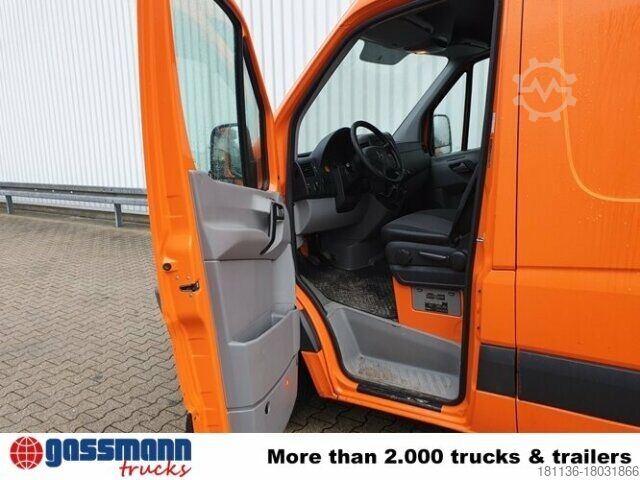 Panel van Mercedes-Benz Sprinter 313 KA 4x2