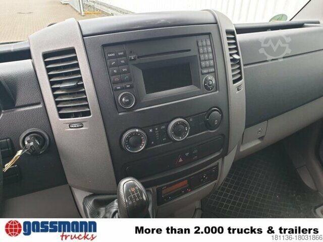 Panel van Mercedes-Benz Sprinter 313 KA 4x2
