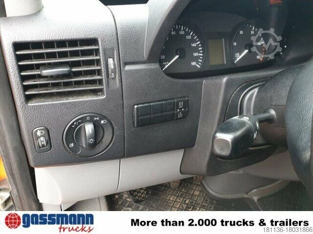 Panel van Mercedes-Benz Sprinter 313 KA 4x2