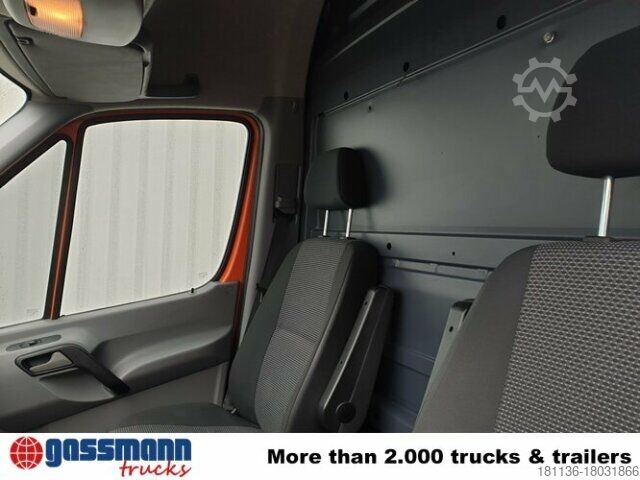 Panel van Mercedes-Benz Sprinter 313 KA 4x2