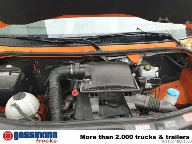 Panel van Mercedes-Benz Sprinter 313 KA 4x2