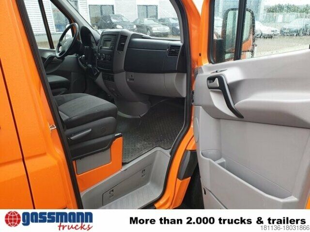 Panel van Mercedes-Benz Sprinter 313 KA 4x2