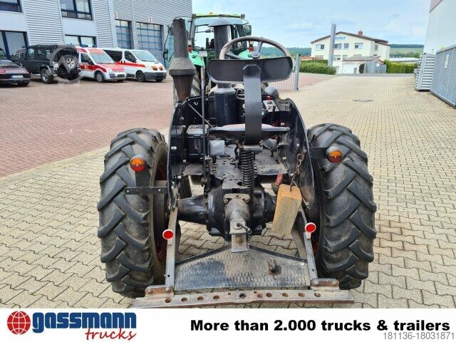 Sonstige Lanz Bulldog 3506/D7506, Glühkopf