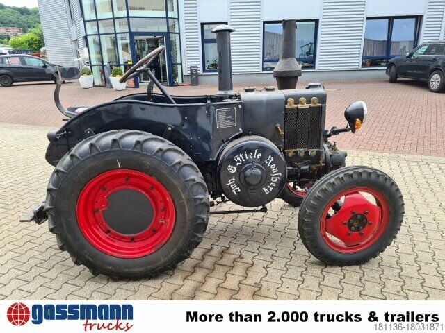 Sonstige Lanz Bulldog 3506/D7506, Glühkopf