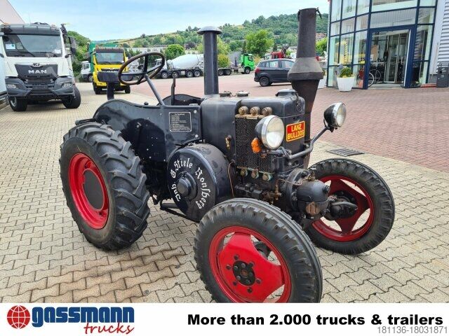 Sonstige Lanz Bulldog 3506/D7506, Glühkopf