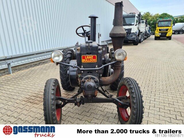 Sonstige Lanz Bulldog 3506/D7506, Glühkopf