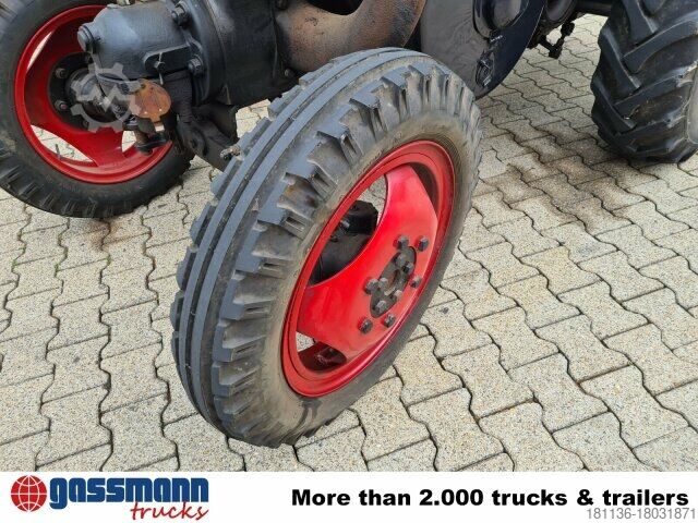 Sonstige Lanz Bulldog 3506/D7506, Glühkopf