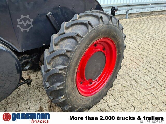 Sonstige Lanz Bulldog 3506/D7506, Glühkopf