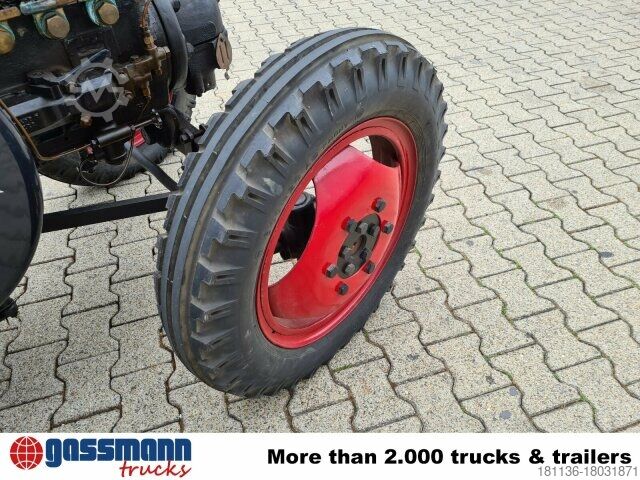 Sonstige Lanz Bulldog 3506/D7506, Glühkopf