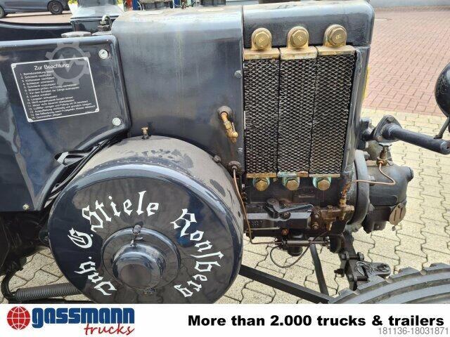 Sonstige Lanz Bulldog 3506/D7506, Glühkopf