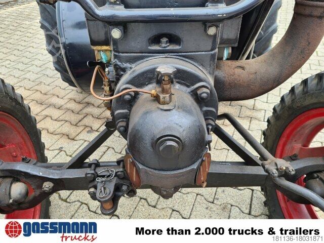 Sonstige Lanz Bulldog 3506/D7506, Glühkopf