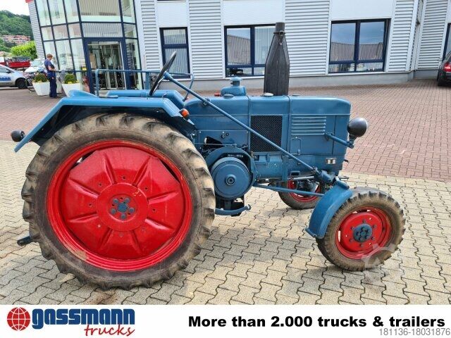 Other Lanz Bulldog D2206