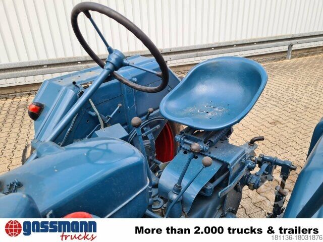 Other Lanz Bulldog D2206