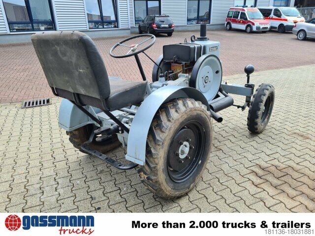 Other Kramer K18 allesschaffer, Hub 1628