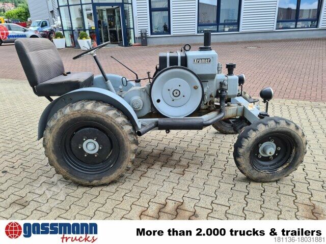 Other Kramer K18 allesschaffer, Hub 1628