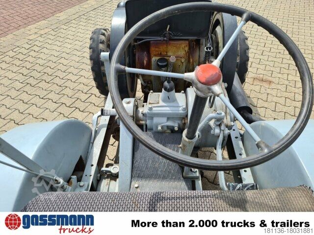 Other Kramer K18 allesschaffer, Hub 1628