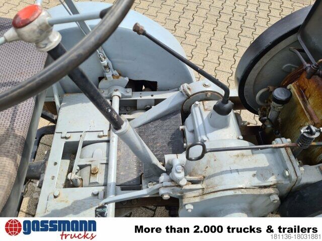 Other Kramer K18 allesschaffer, Hub 1628