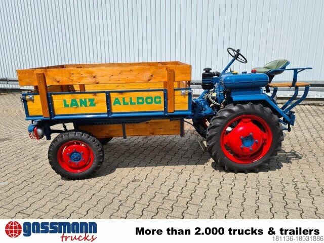 Other Lanz Alldog A 1215
