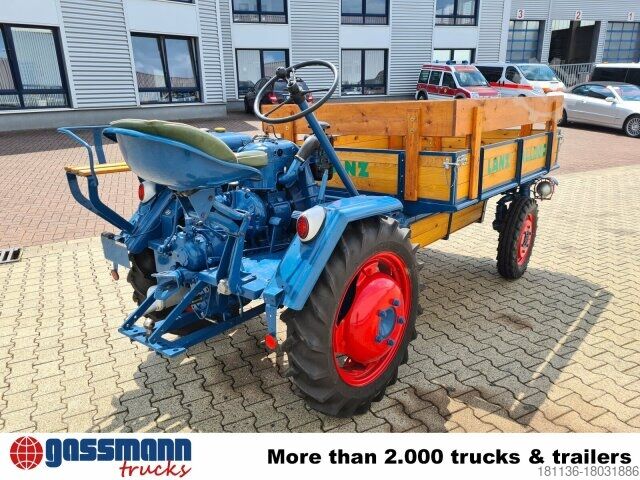 Other Lanz Alldog A 1215