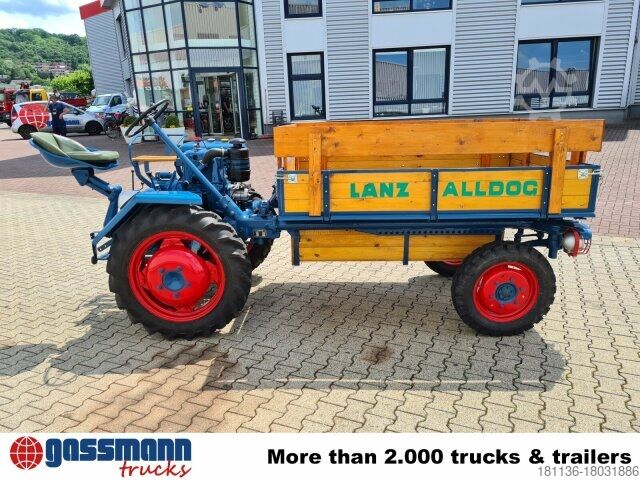 Other Lanz Alldog A 1215