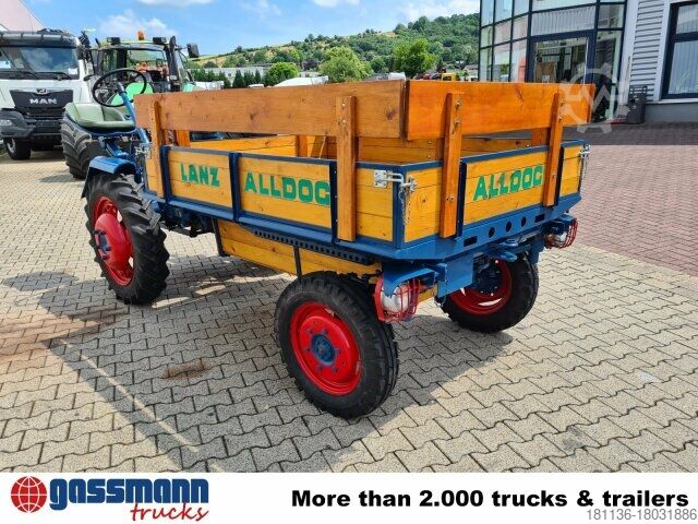 Other Lanz Alldog A 1215