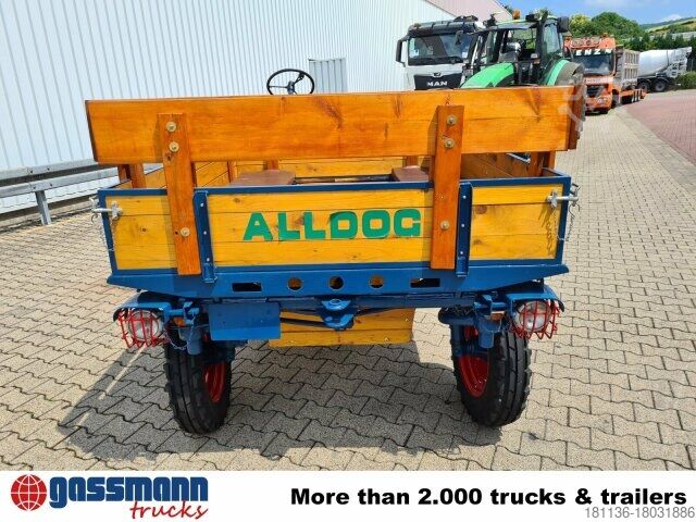 Other Lanz Alldog A 1215