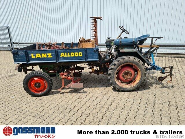 Other Lanz Alldog, A 1305