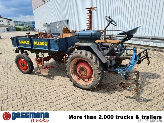 Other Lanz Alldog, A 1305