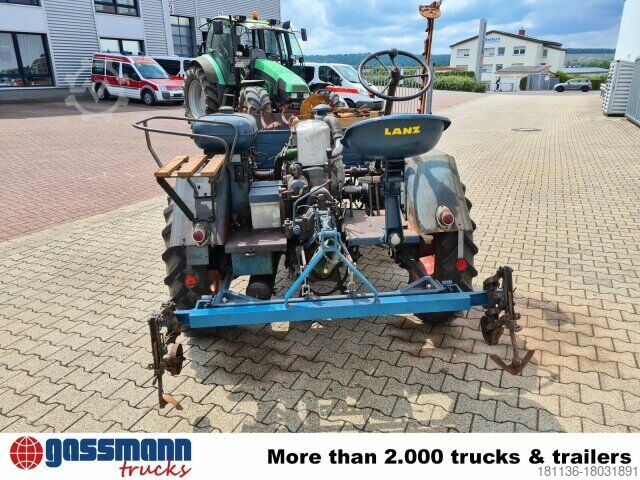 Other Lanz Alldog, A 1305