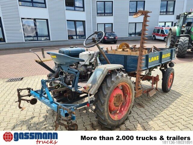 Other Lanz Alldog, A 1305