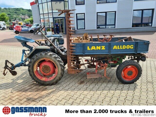 Other Lanz Alldog, A 1305