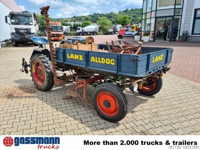 Other Lanz Alldog, A 1305