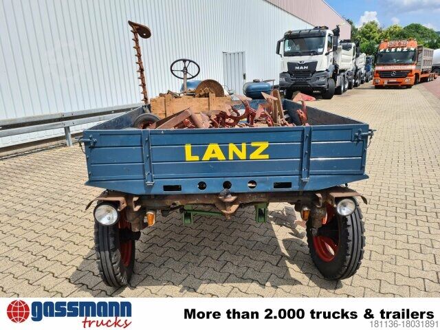 Other Lanz Alldog, A 1305
