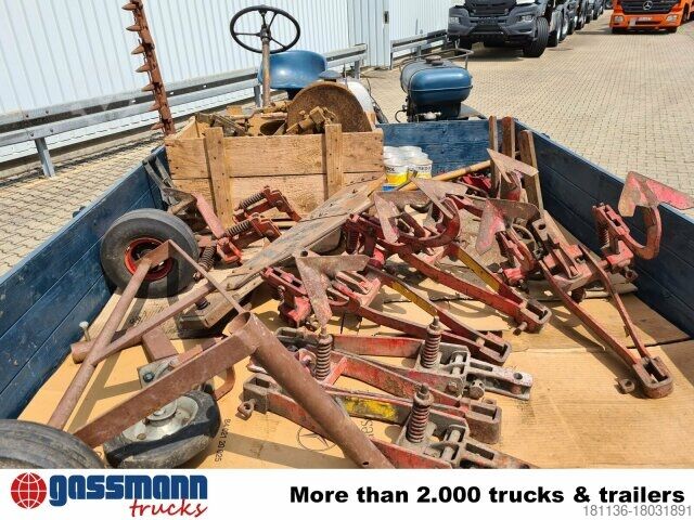 Other Lanz Alldog, A 1305