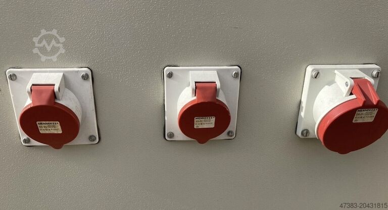 Trailing controller for unbalanced load EMB Wittlich GmbH Nachlaufregler für unsymetrische Last