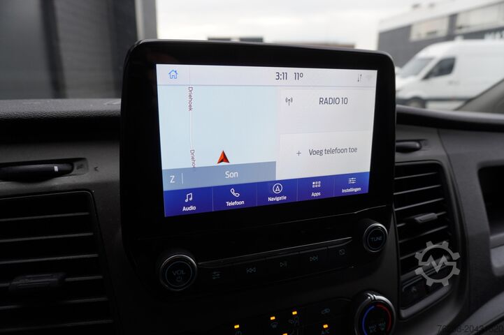 Kastenwagen Ford Transit Custom 2.0 TDCI EURO 6 - Airco - Navi -...