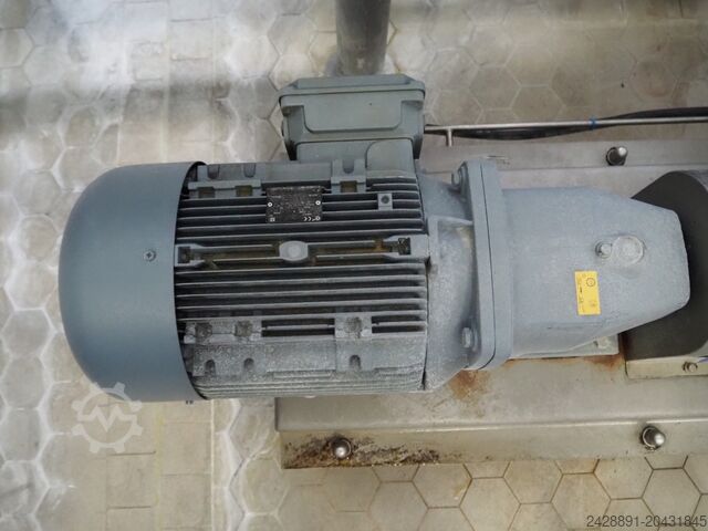 Cream pasteurization line Alfa Laval, Tetra Pak DURACIRC 73, Promag P / Promag P, LKH 20