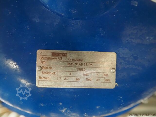 Cream pasteurization line Alfa Laval, Tetra Pak DURACIRC 73, Promag P / Promag P, LKH 20