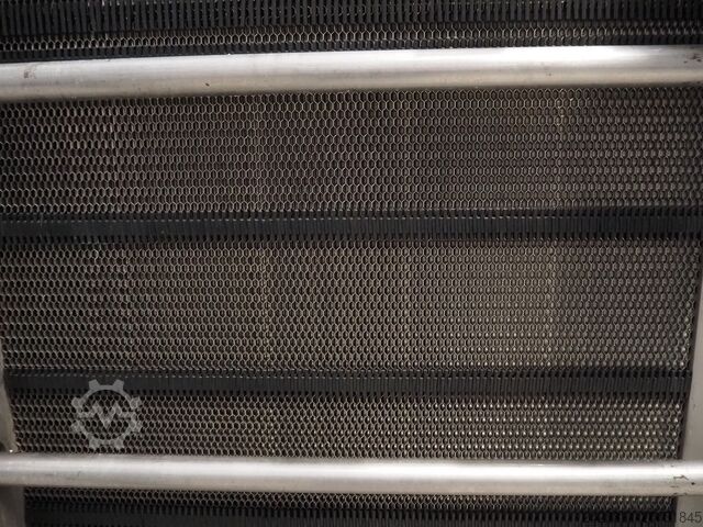 Cream pasteurization line Alfa Laval, Tetra Pak DURACIRC 73, Promag P / Promag P, LKH 20