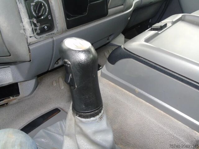 Kipper Renault Kerax 420 DCI + MANUAL + SPRING + 6X4 + PERFECT...