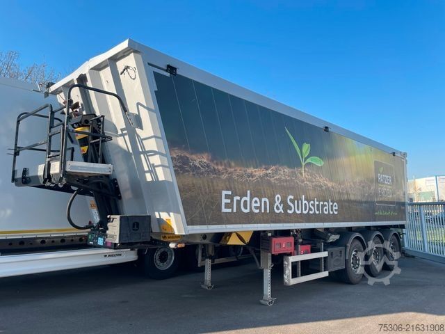 Kipper Auflieger WIELTON Weight Master per 55 cbm