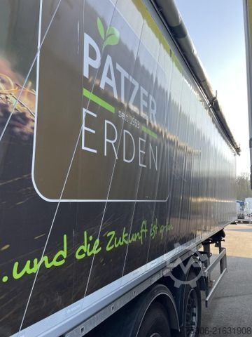 Kipper Auflieger WIELTON Weight Master per 55 cbm