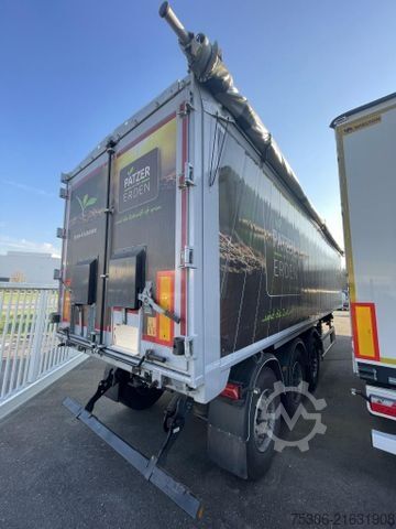 Kipper Auflieger WIELTON Weight Master per 55 cbm