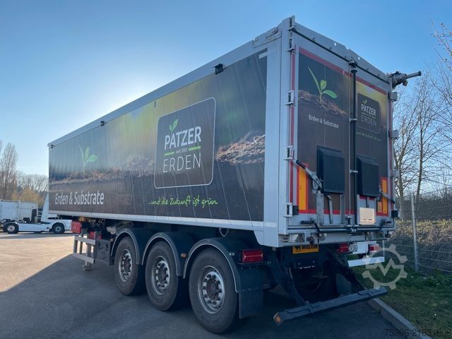 Kipper Auflieger WIELTON Weight Master per 55 cbm