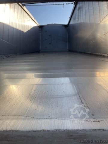 Kipper Auflieger WIELTON Weight Master per 55 cbm