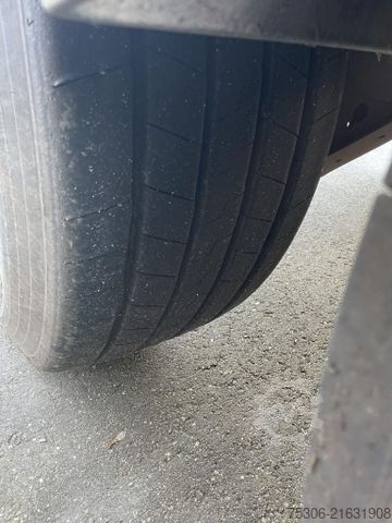 Kipper Auflieger WIELTON Weight Master per 55 cbm