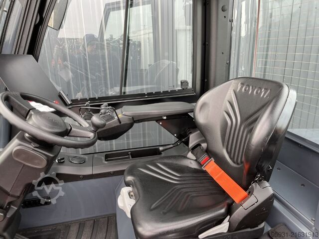 Elektro 4 Rad-Stapler Toyota 9FBH80T